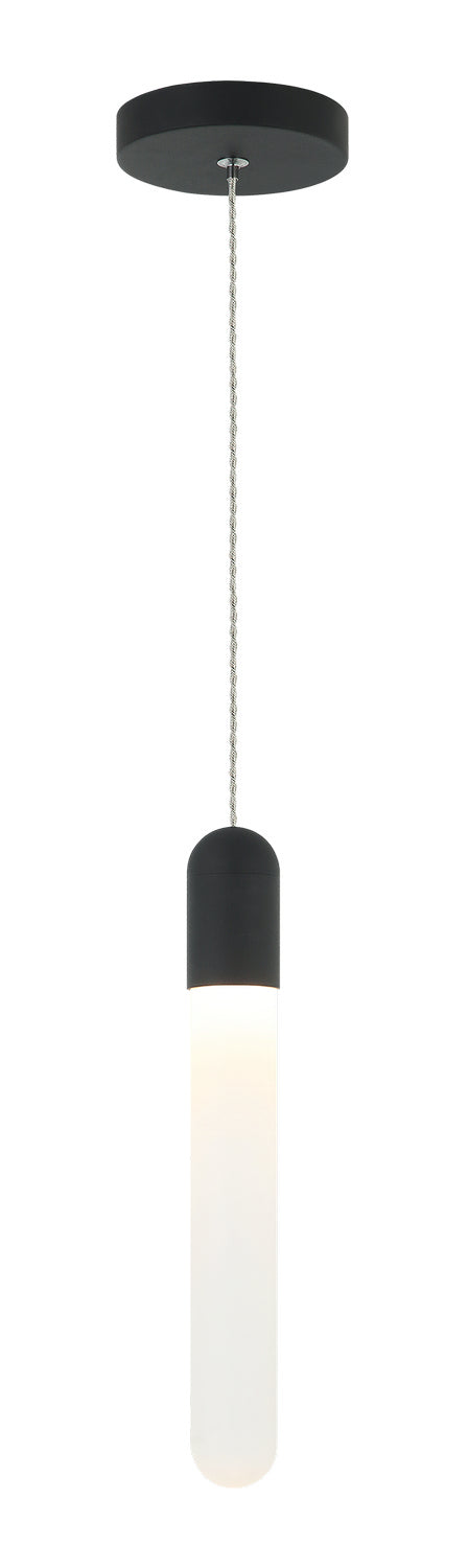 AYDIN Suspension simple Noir - C65801MB | MATTEO