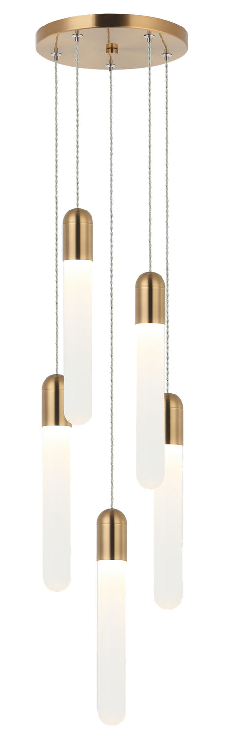 AYDIN Suspension Or - C65805AG | MATTEO