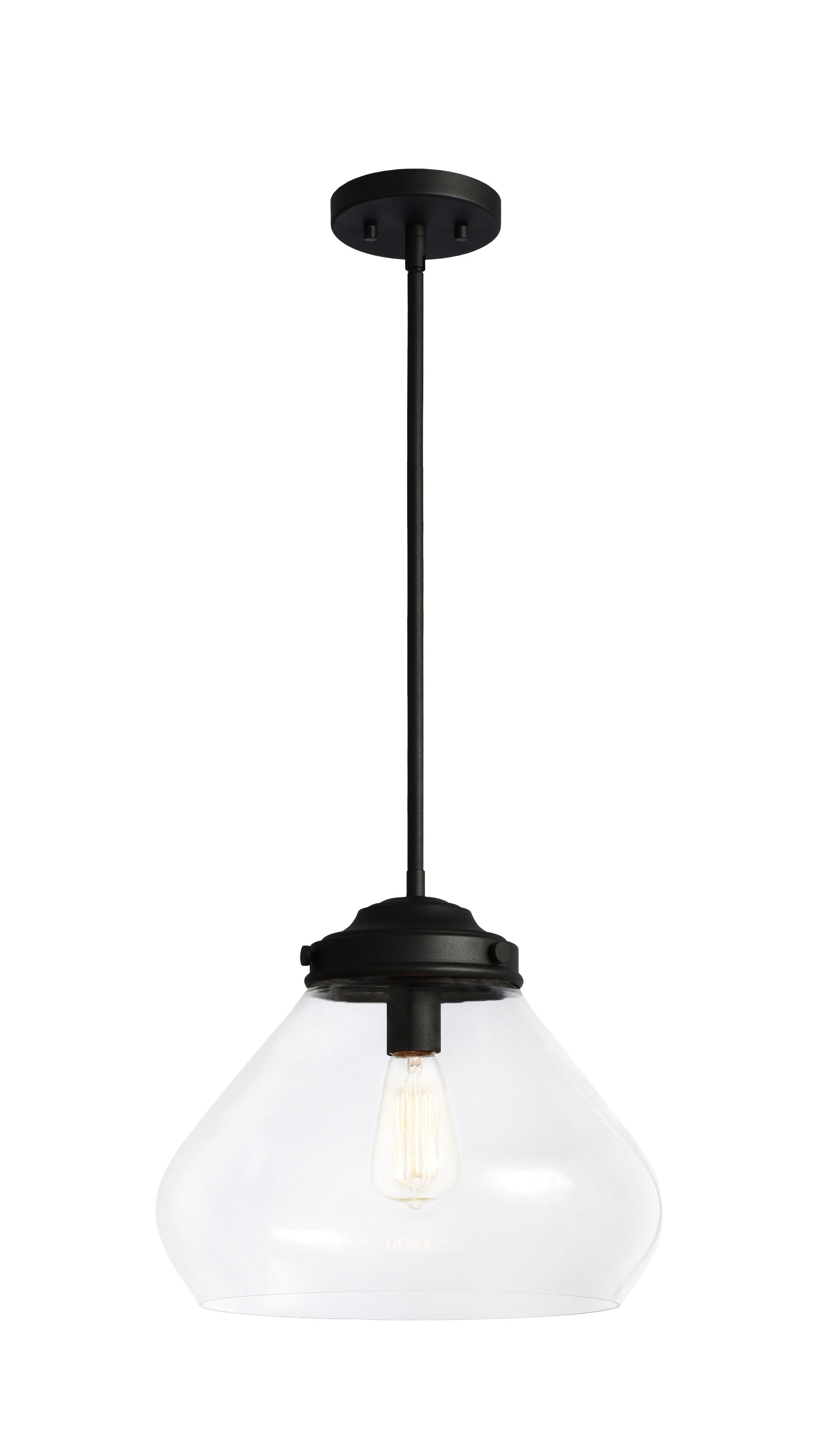 BLOP Suspension simple Noir - C66702MBCL | MATTEO