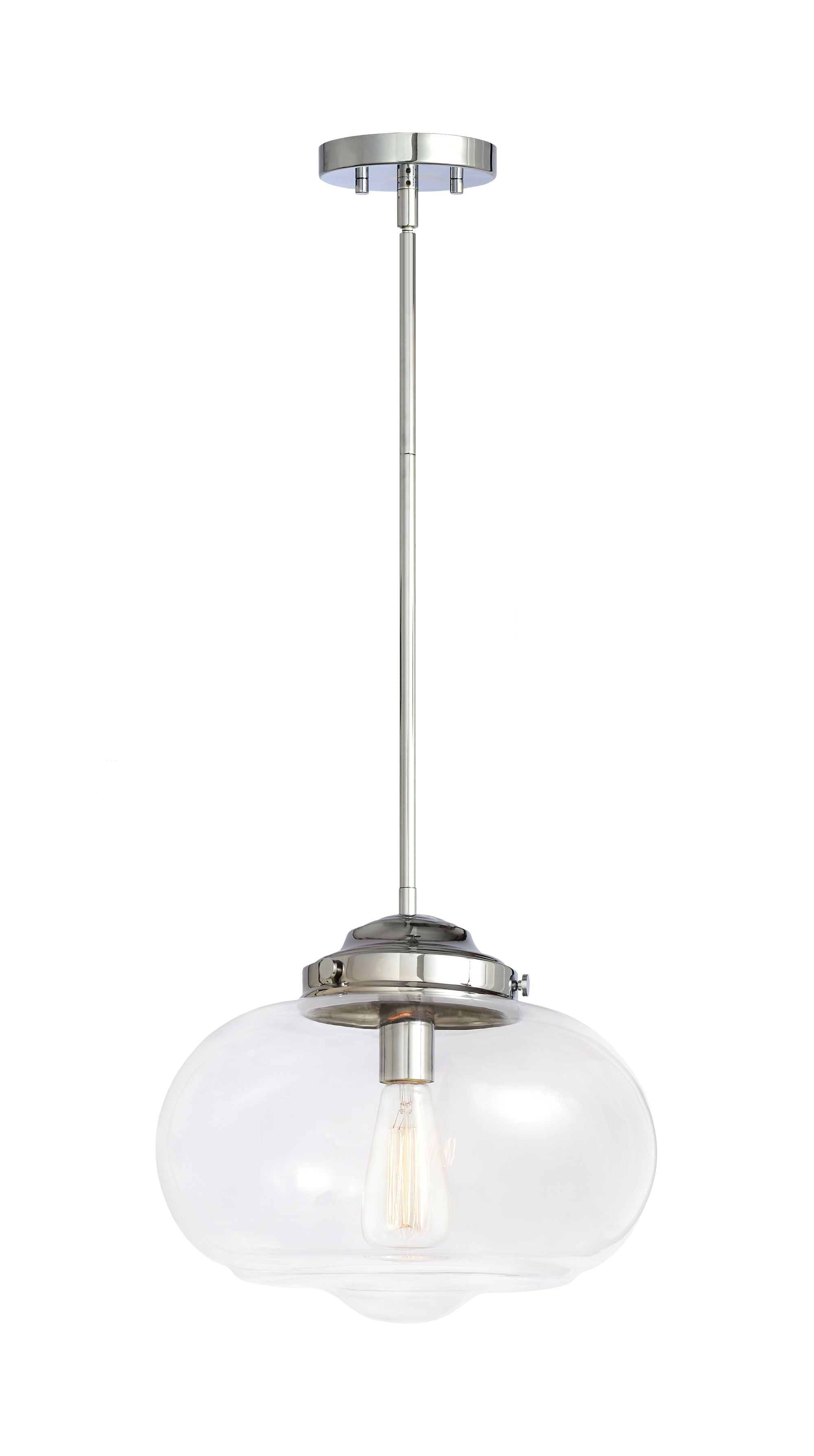 BLOP Suspension simple Chrome - C66703CHCL | MATTEO