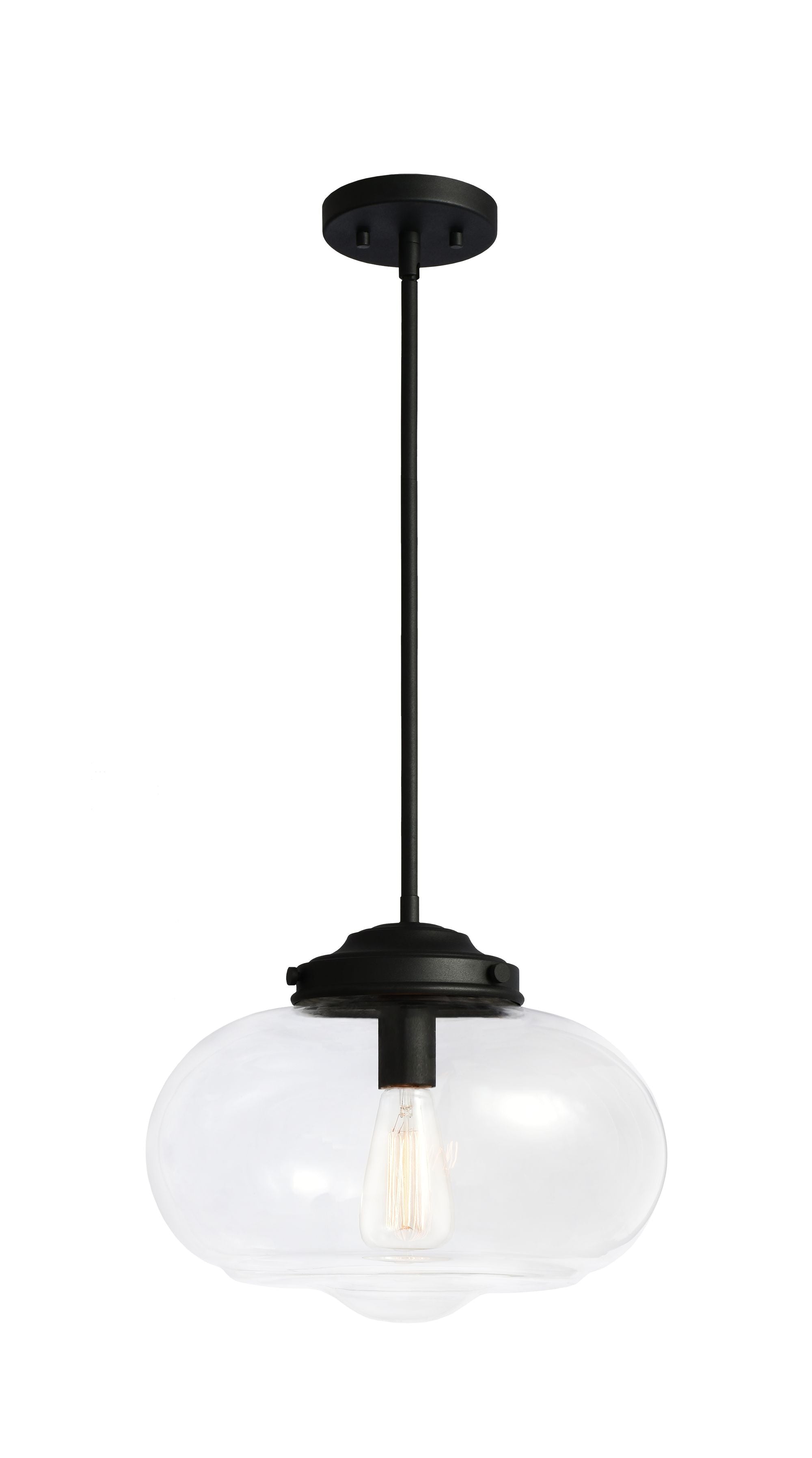 BLOP Suspension simple Noir - C66703MBCL | MATTEO