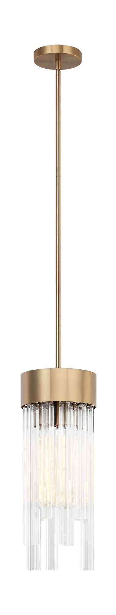 KELLAN Suspension simple Or - C66903AG | MATTEO