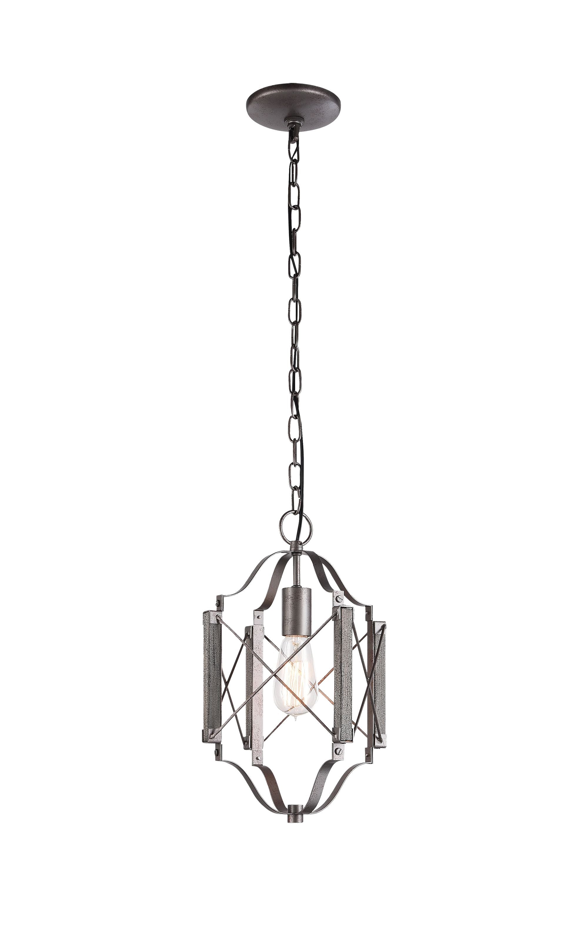 ASHER Suspension simple Bois - C71401WD | MATTEO
