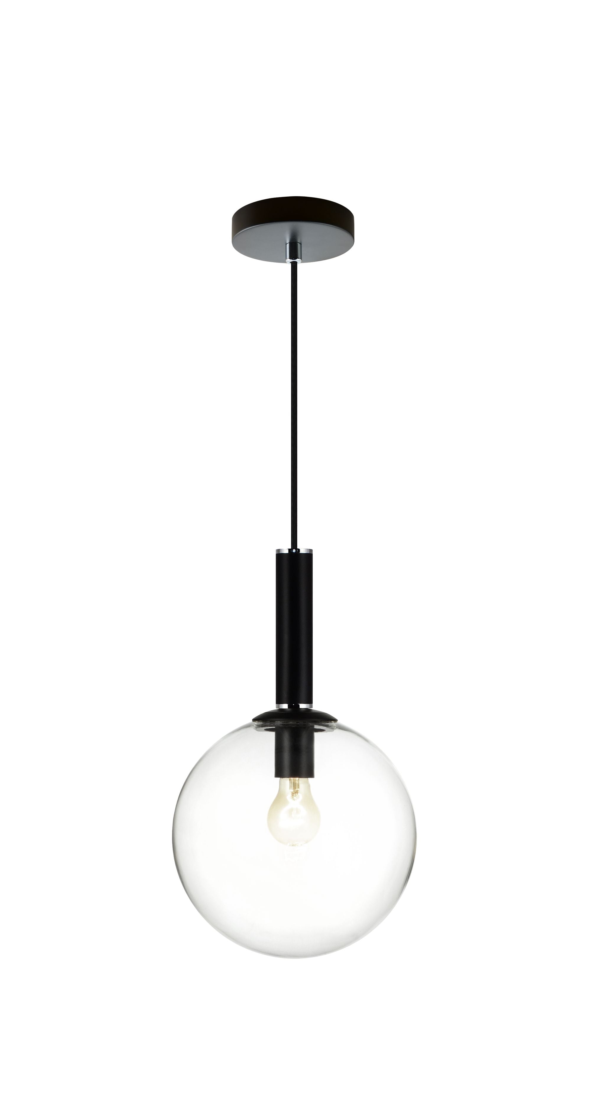 STELLAR Pendant Black - C75311BKCL | TEO