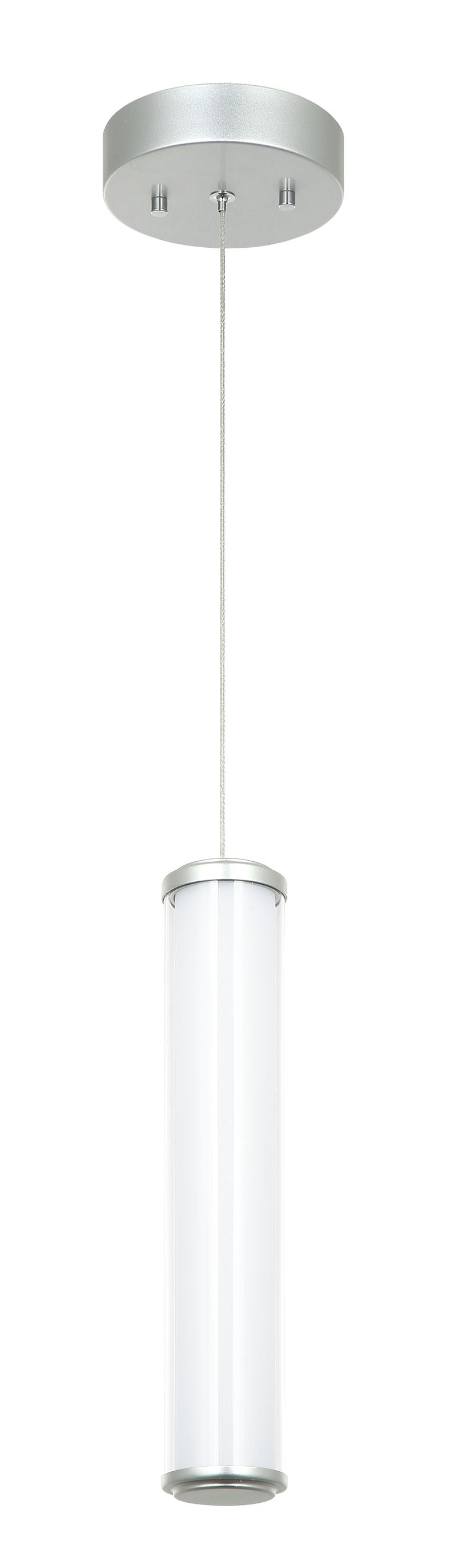 COHLER Suspension simple Nickel DEL INTÉGRÉ - C79912MS | MATTEO