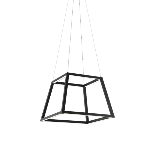 CARLINGTON Suspension Noir DEL INTÉGRÉ - C81316MB | MATTEO