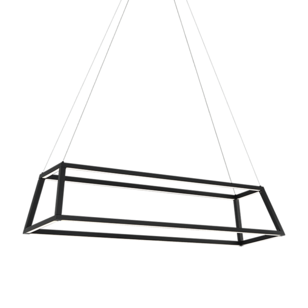 CARLINGTON Suspension Noir DEL INTÉGRÉ - C81346MB | MATTEO