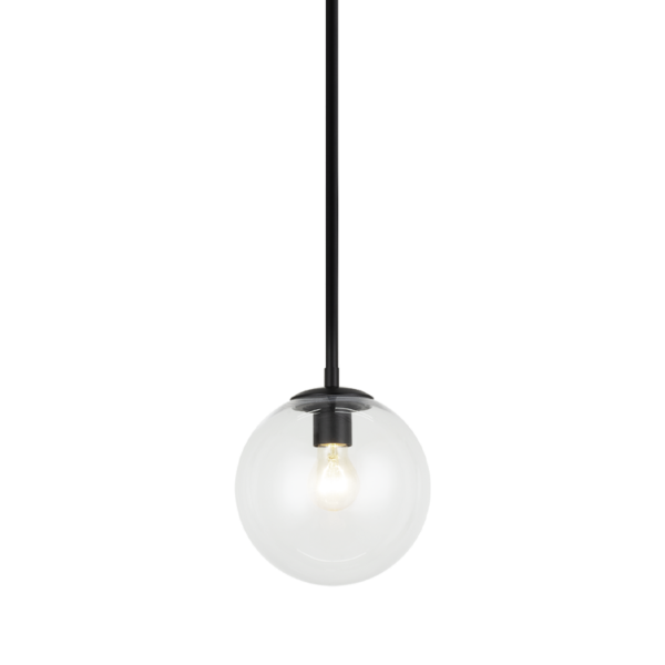 NOVO Chandelier Black - C81711BKCL | TEO
