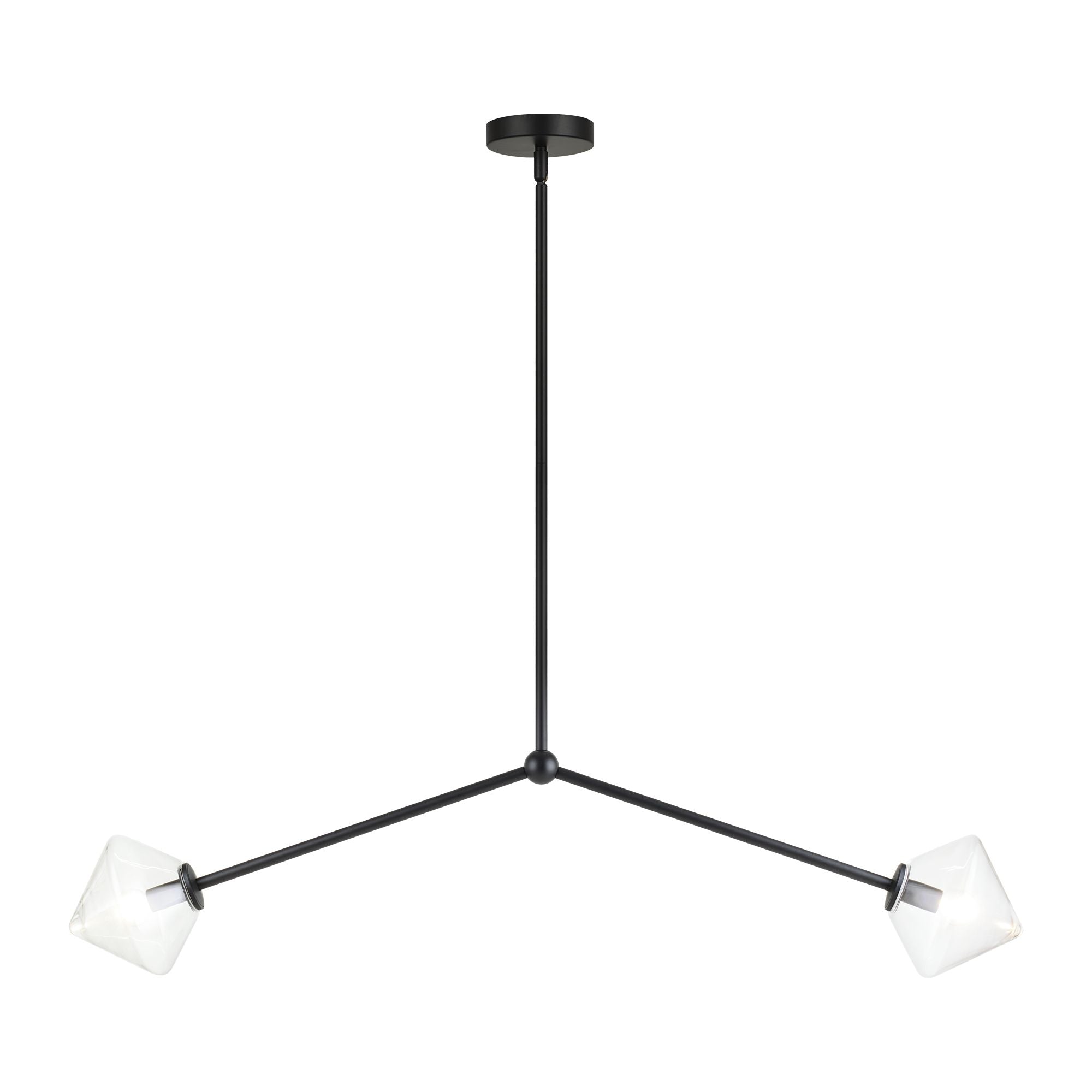 NOVO Pendant Black - C81742BKCL | TEO