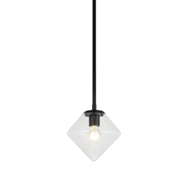 NOVO Suspension simple Noir - C81751BKCL | MATTEO