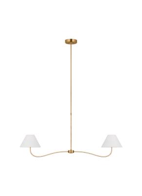 LAGUNA Suspension Or, Rotin - CC1712BBS | GENERATION-LIGHTING