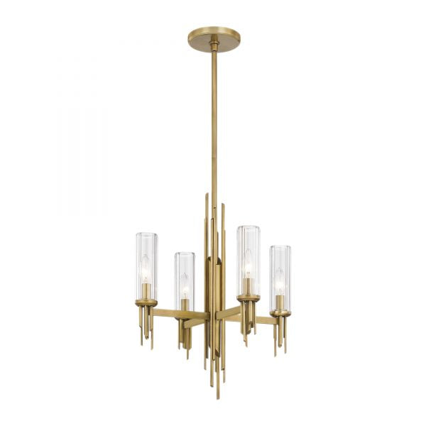 TORRES Chandelier - CH335418VBCR | ALORA