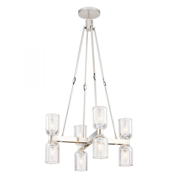 LUCIAN Suspension - CH338822PNCC | ALORA