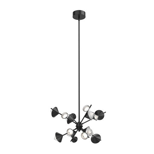 Luminaire suspendu Noir | GEODE
