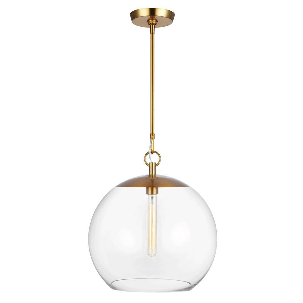 ATLANTIC Mini pendant Gold - CP1041BBS | GENERATION LIGHTING