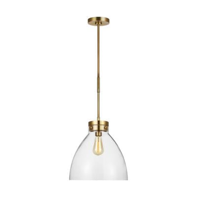 GARRETT Mini pendant Gold - CP1121BBS | GENERATION LIGHTING