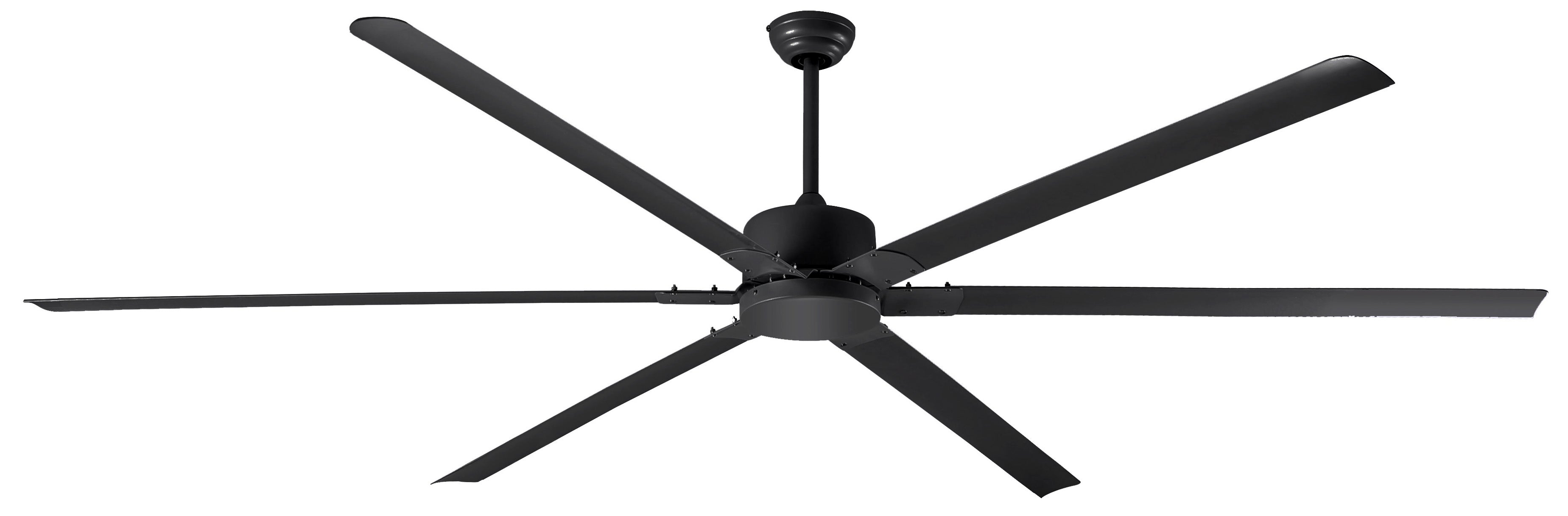 Ceiling fan Black - CP120BK | CANARM