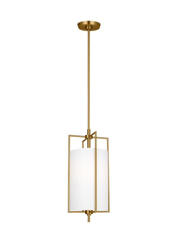 PERNO Suspension simple Or - CP1401BBS | GENERATION-LIGHTING