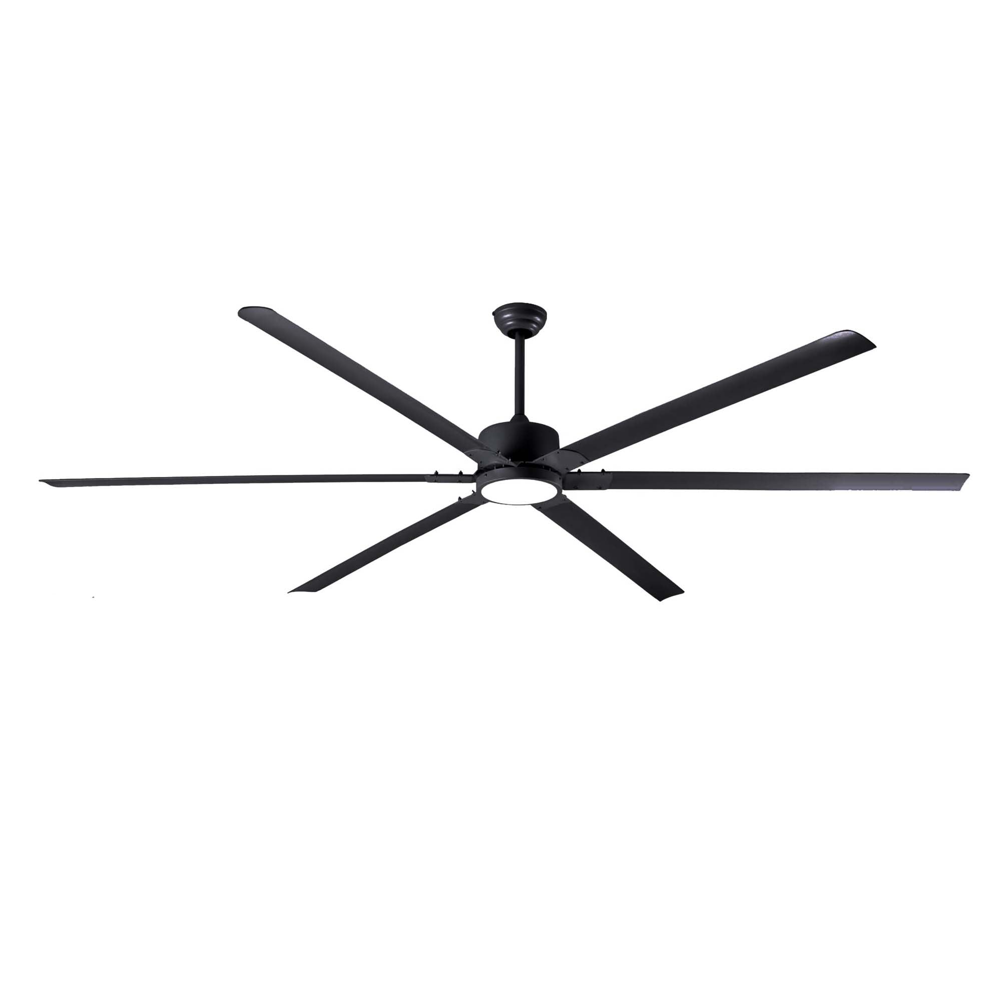 Ceiling fan Black - CP96-LEDBK | CANARM