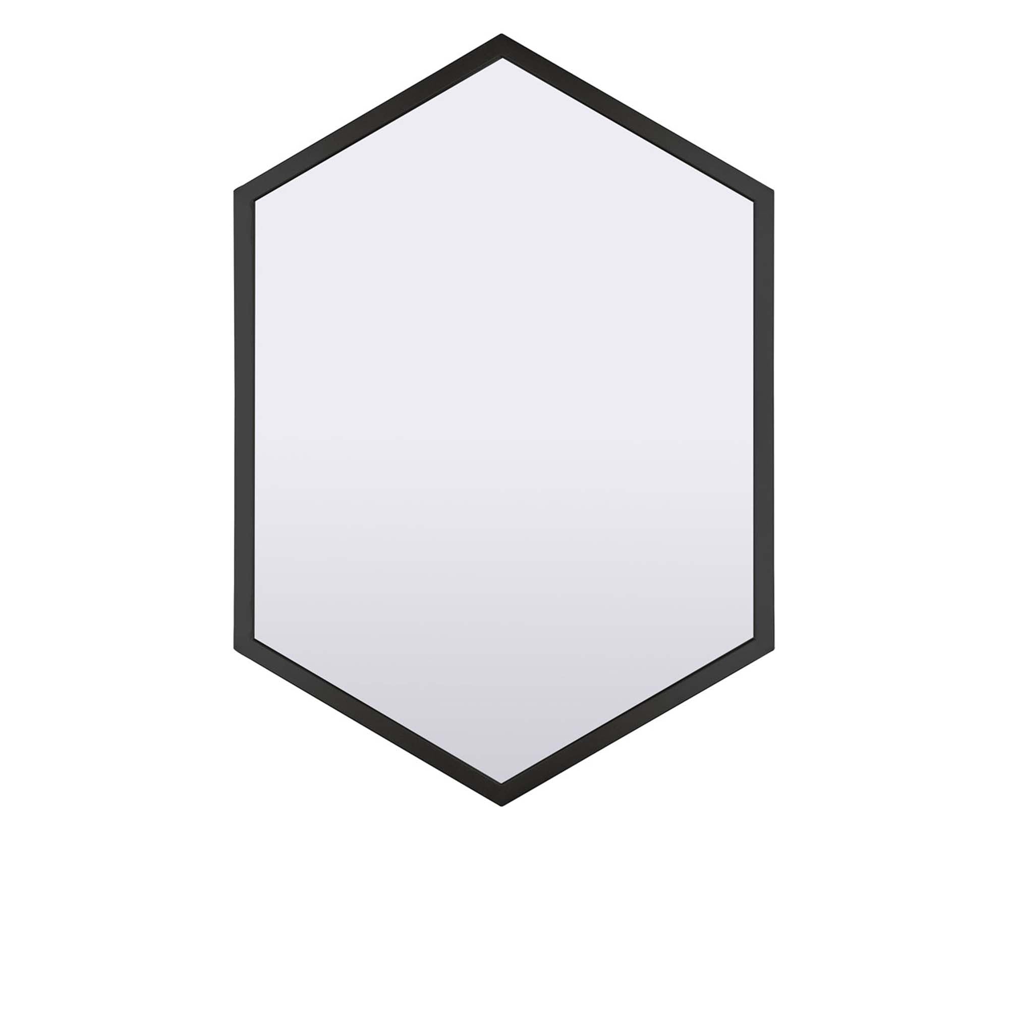 LIVVY Miroir Noir - D22HMBK2231 | CANARM