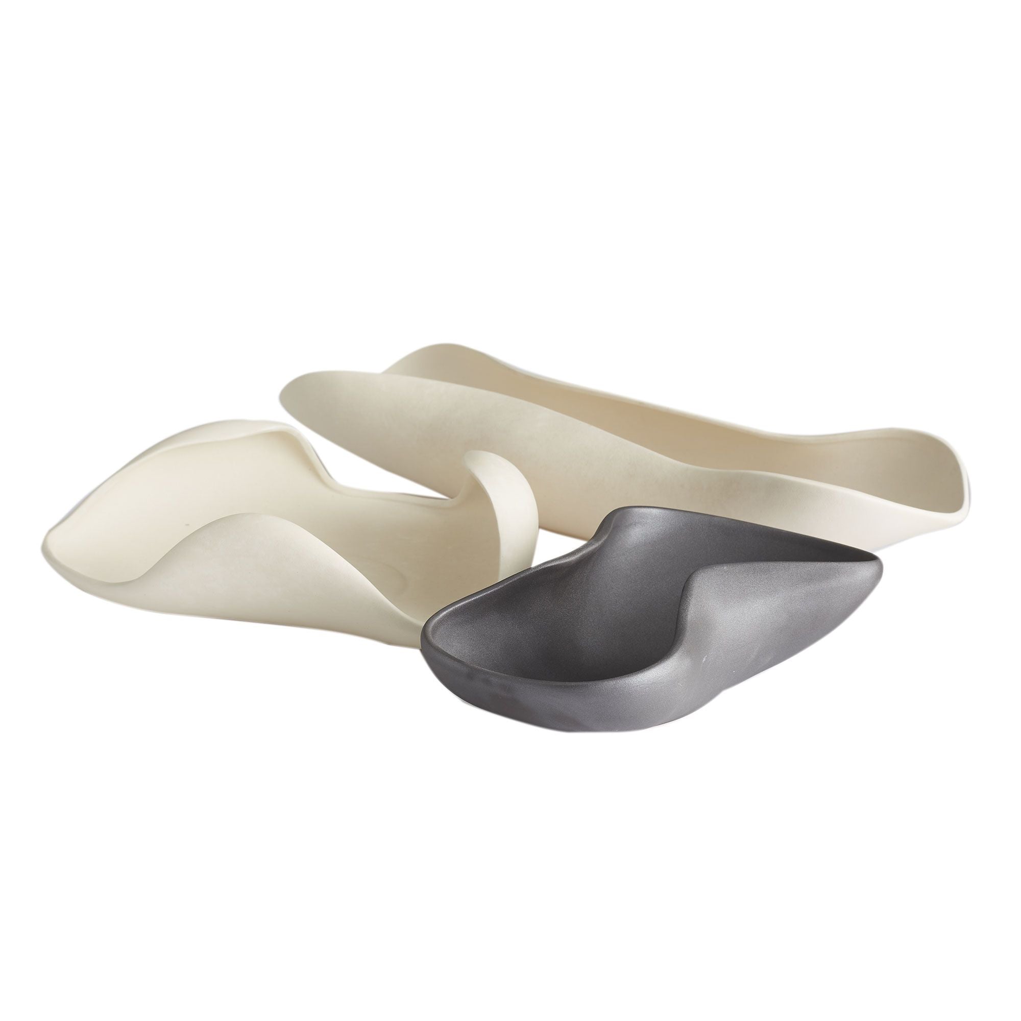 Roll Decorative accessory Black - DA1001 | ARTERIORS