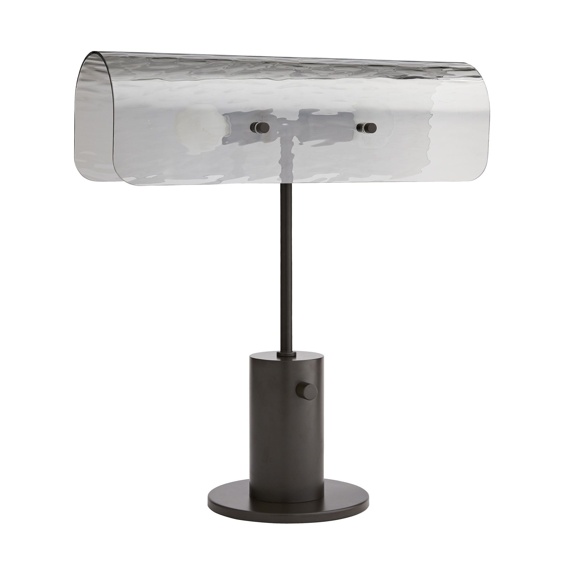 Bend Table lamp Black - DA49010 | ARTERIORS