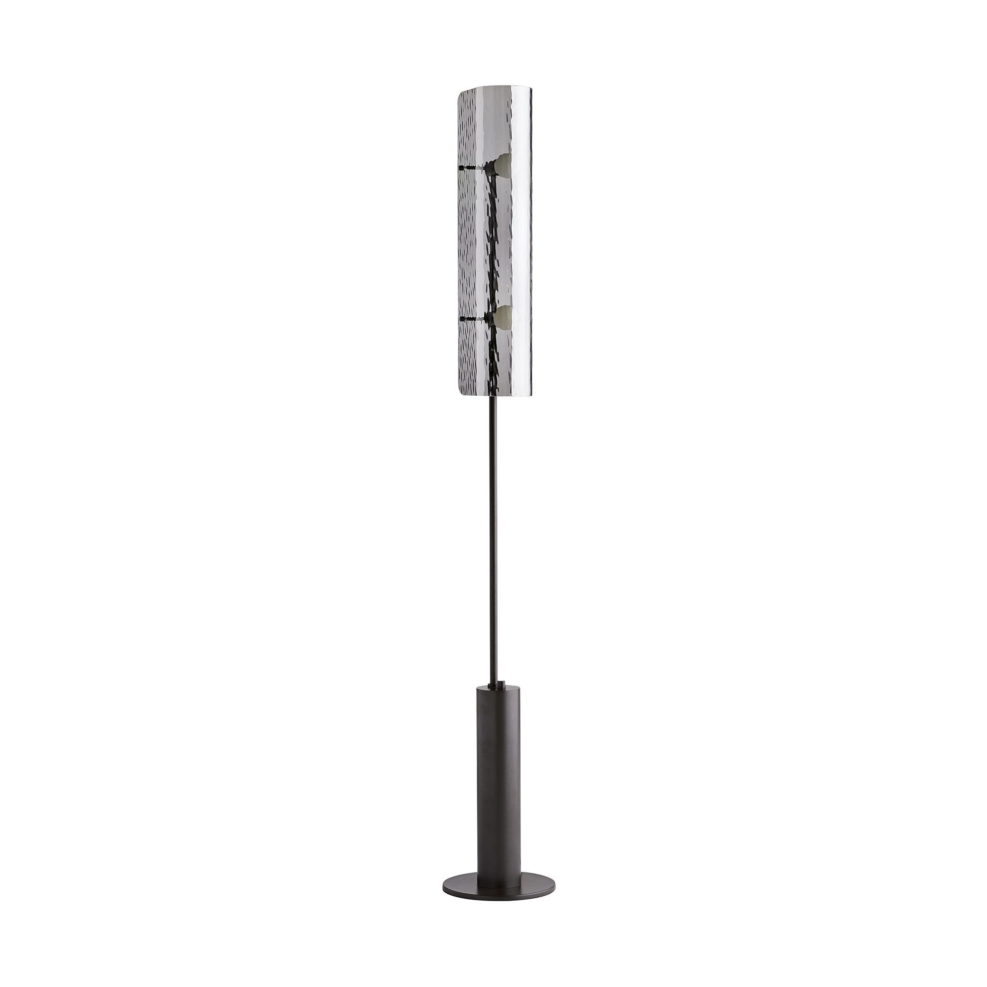 Bend Floor lamp Black - DA79001 | ARTERIORS