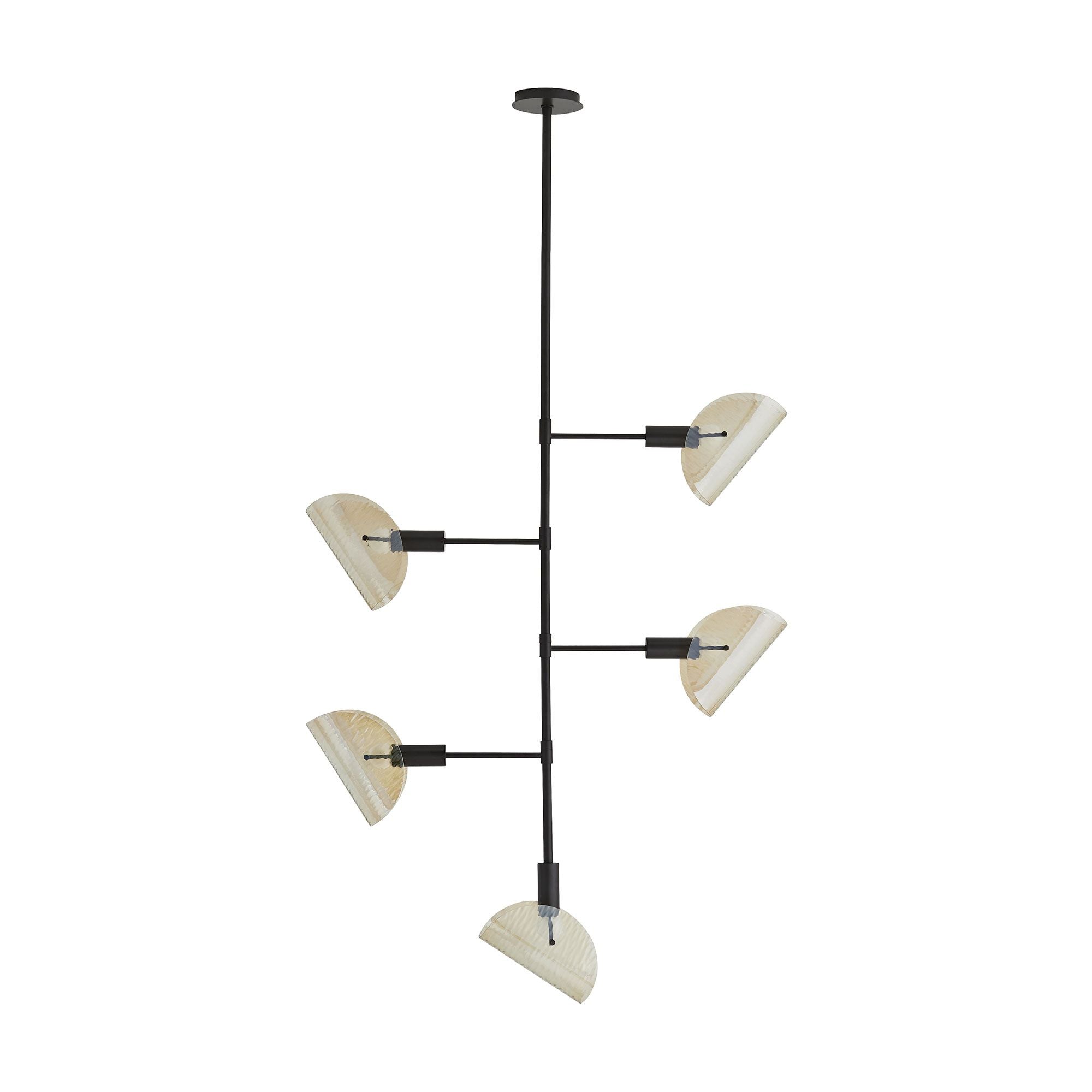 Bend Chandelier - DA89003 | ARTERIORS