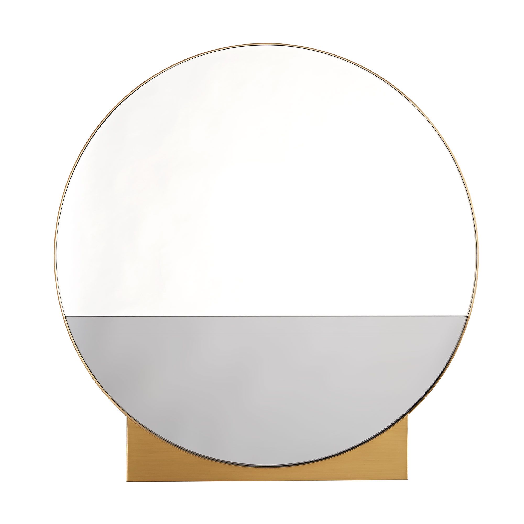 Datum Mirror Gold - DA9005 | ARTERIORS