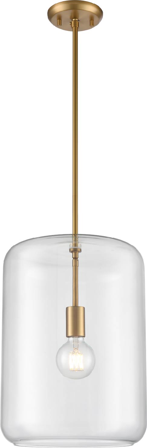 ST. JULIAN Mini pendant Gold - DVP25821BR-CL | DVI