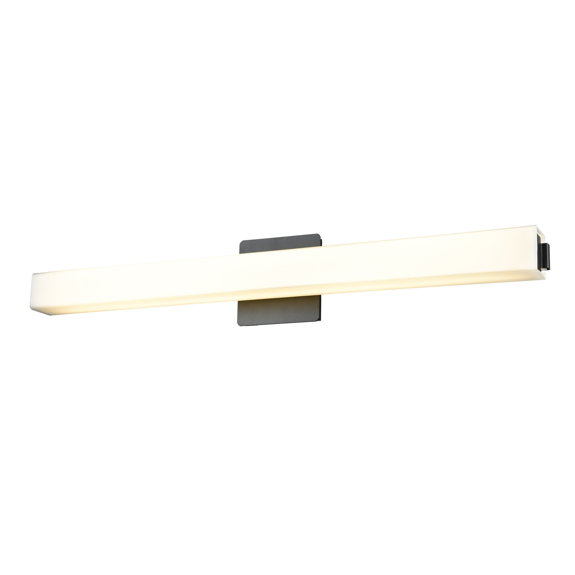 VENTURE Sconce Brown INTEGRATED LED - DVP33894EB-OP | DVI