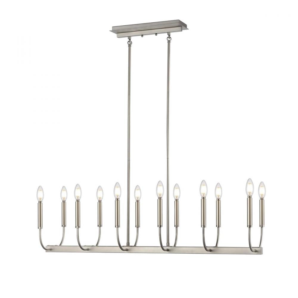 OLIVIA Pendant Nickel - DVP44002MF+PL | DVI