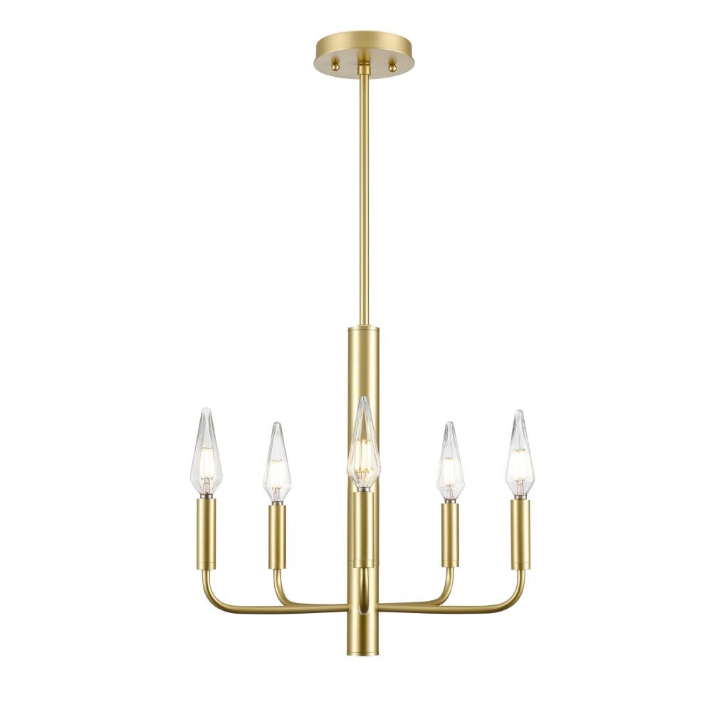 OLIVIA Pendant Gold - DVP44025MF+PSB | DVI