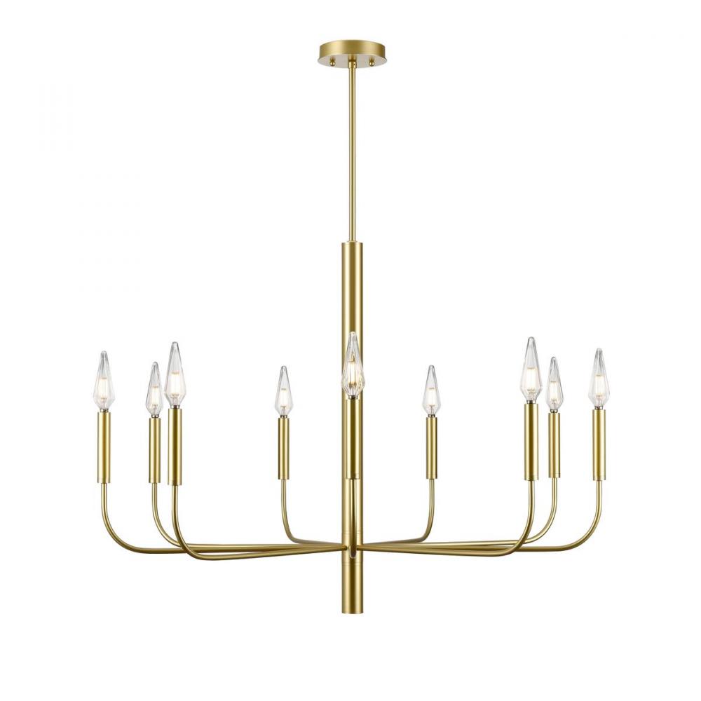 OLIVIA Pendant Gold - DVP44029MF+PSB | DVI