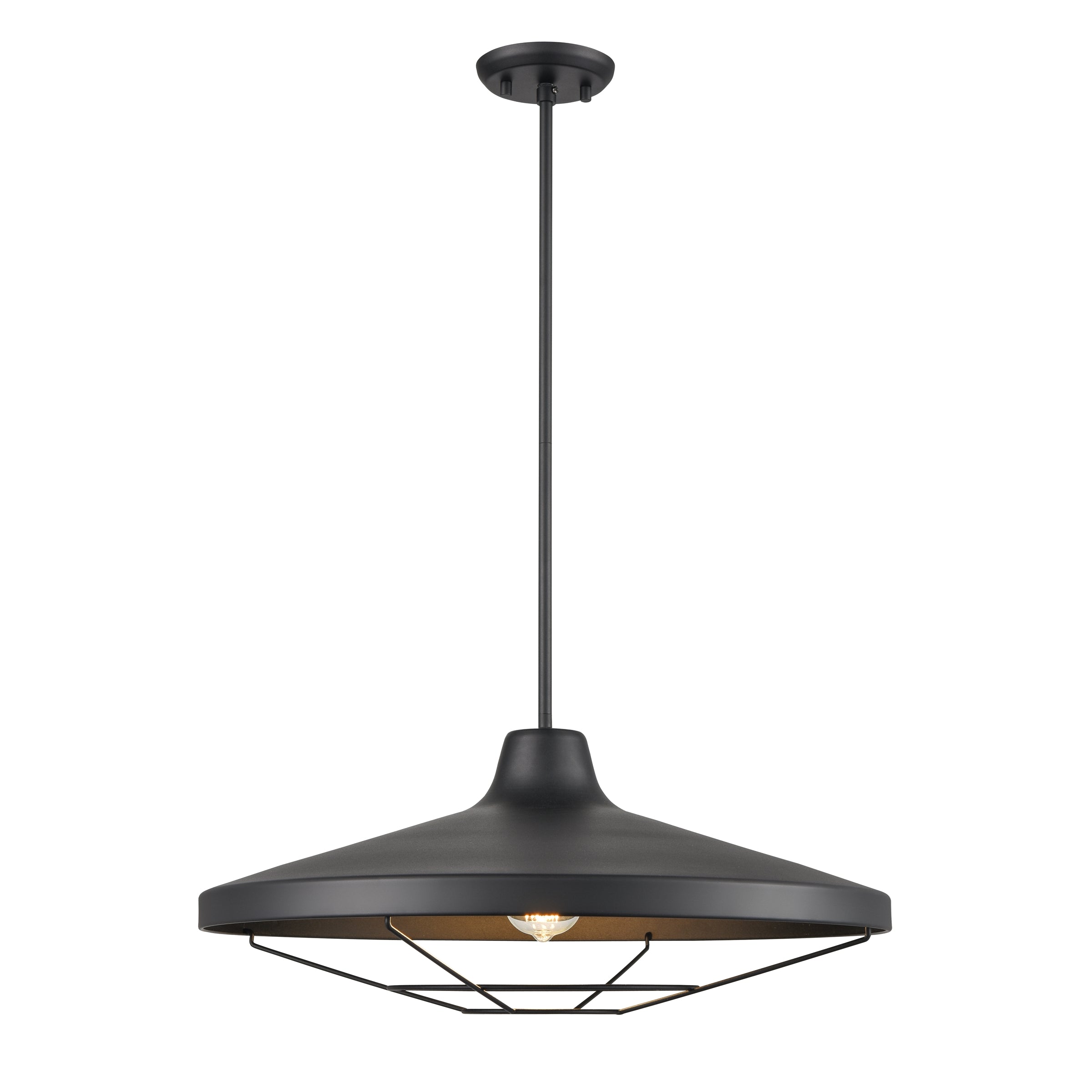 SOMERSET-OUTDOOR Suspension exterieure Noir - DVP45924BK | DVI