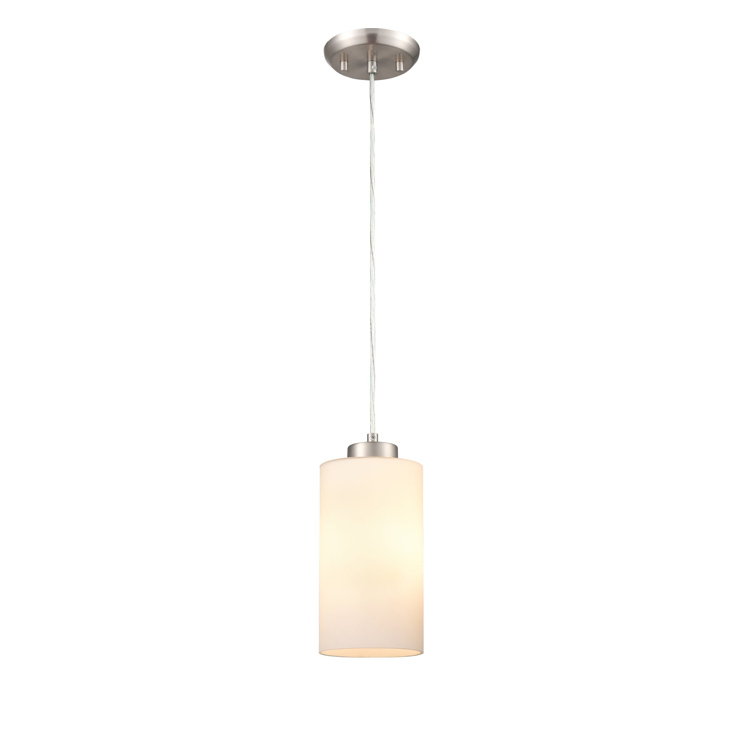 Manitou Pendant Nickel - DVP47121BN-OP | DVI