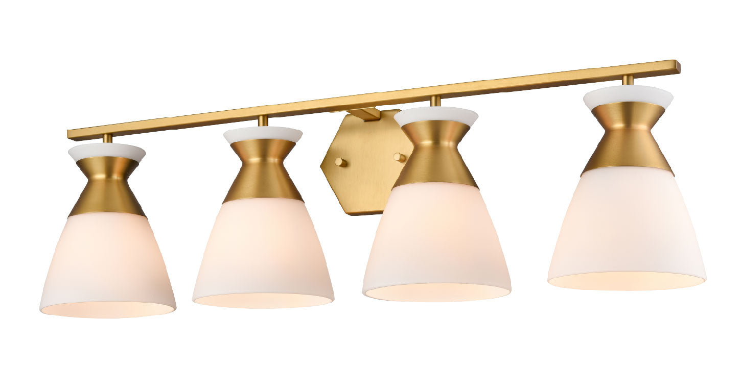 SUNNY-BROOK Murale salle de bain Or - DVP47444BR-OP | DVI