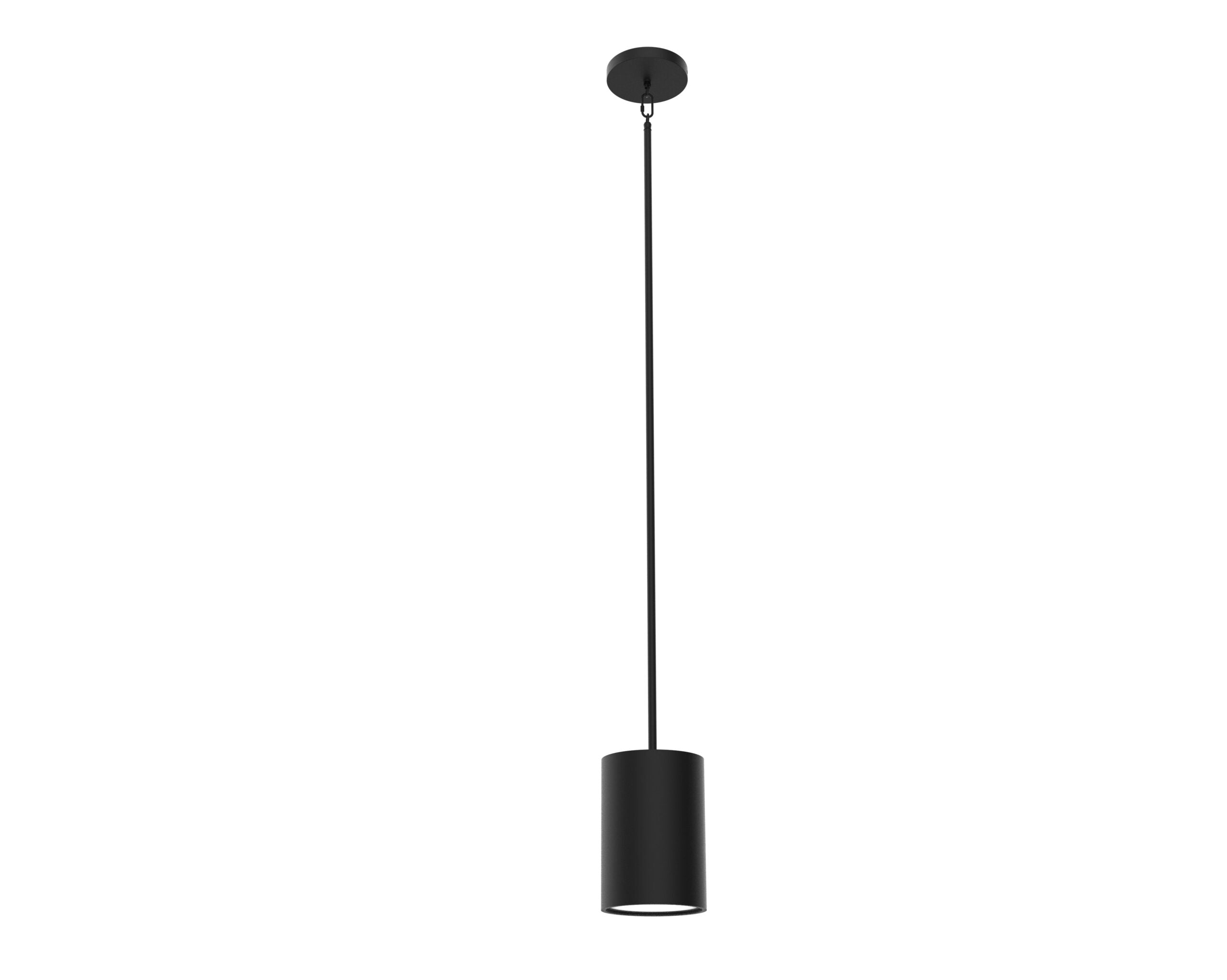 GIMLI Suspension exterieure Blanc, Noir - DVP49110MW+BK | DVI
