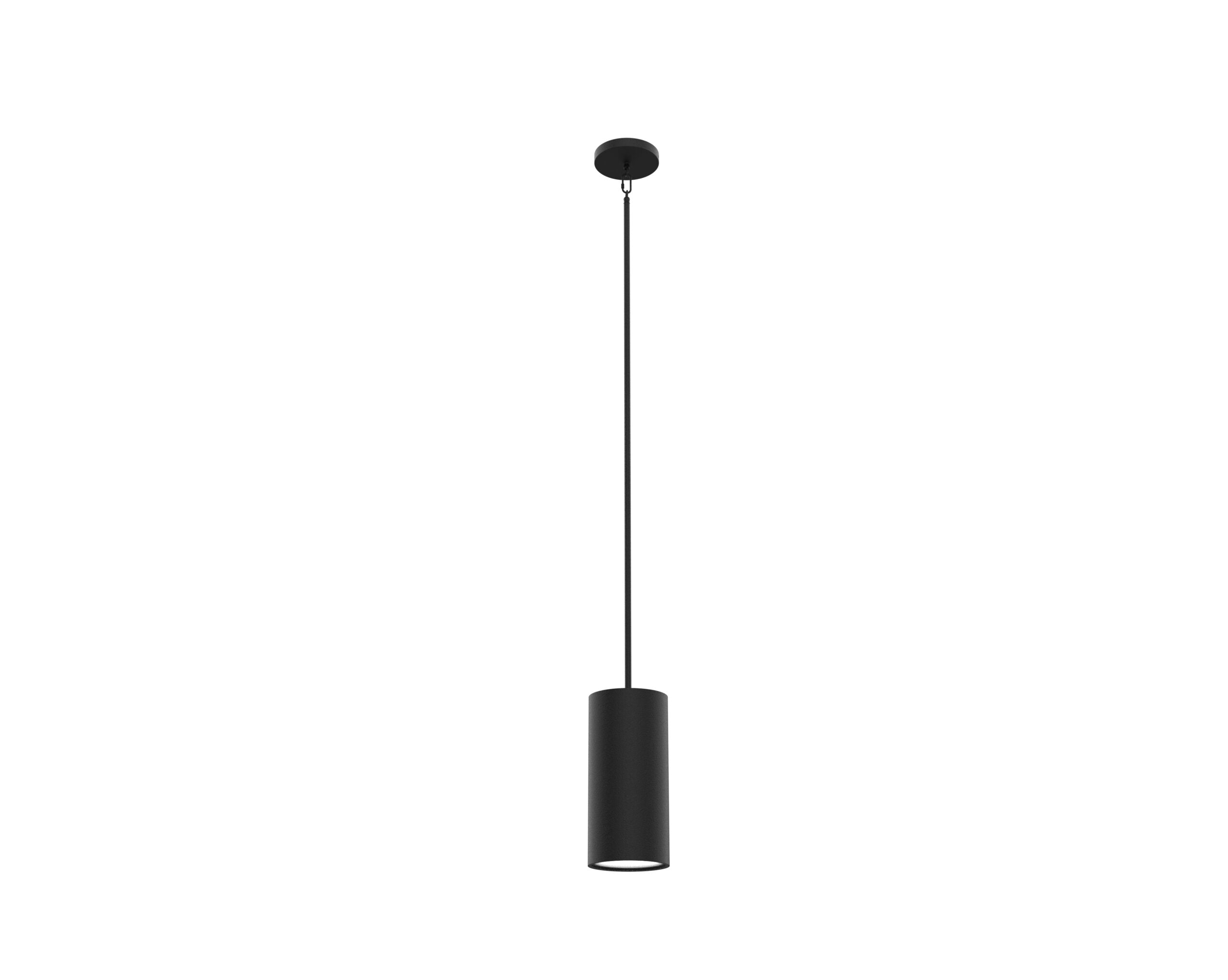 GIMLI Suspension exterieure Blanc, Noir - DVP49120MW+BK | DVI