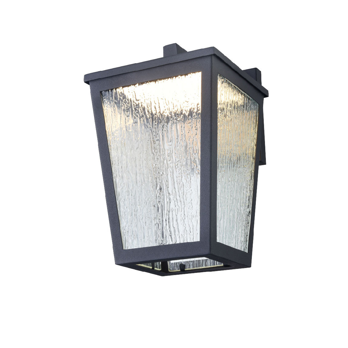 CALABASIS Outdoor wall sconce Black - DVP49571BK-RG | DVI