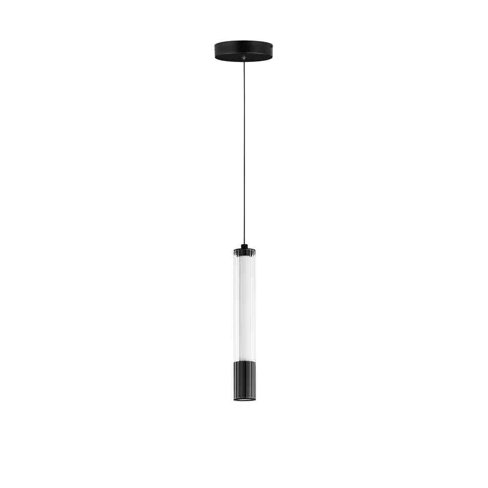 CORTEX Mini pendant Black INTEGRATED LED - E11061-144BK | MAXIM/ET3