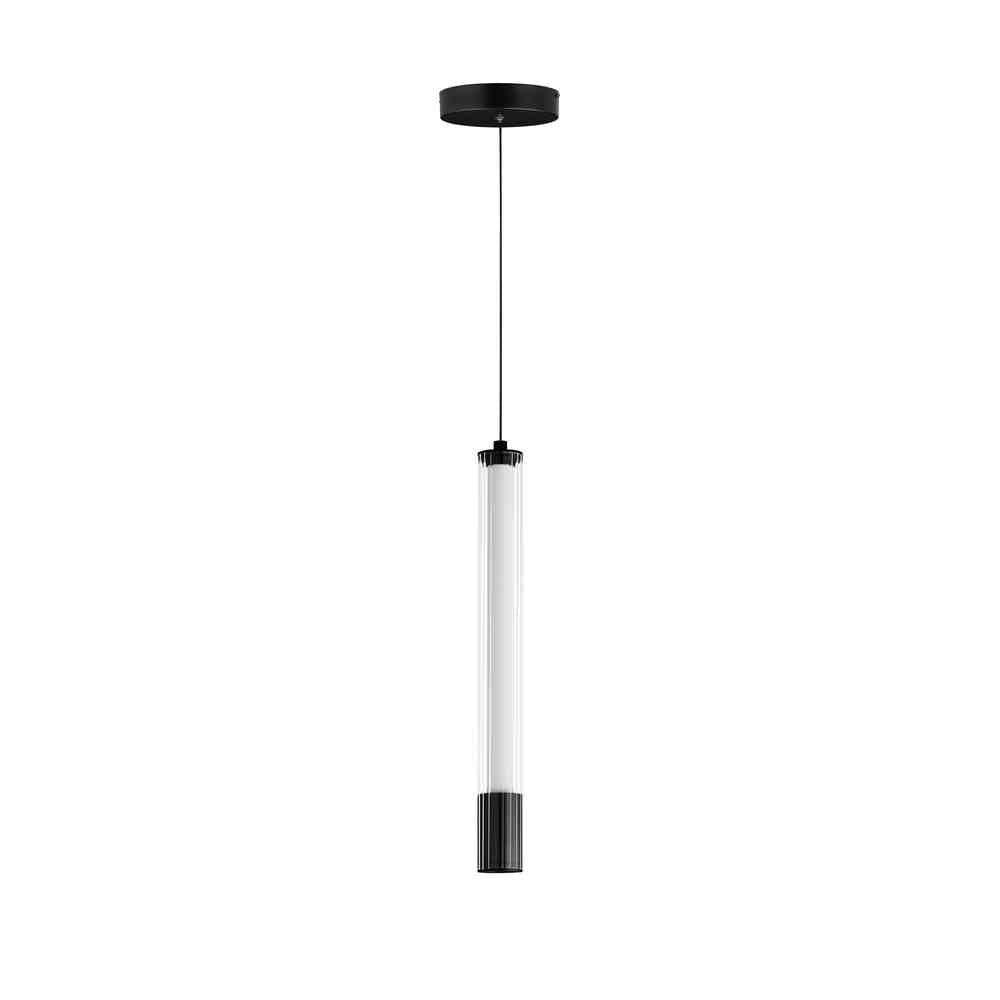 CORTEX Mini pendant Black INTEGRATED LED - E11062-144BK | MAXIM/ET3