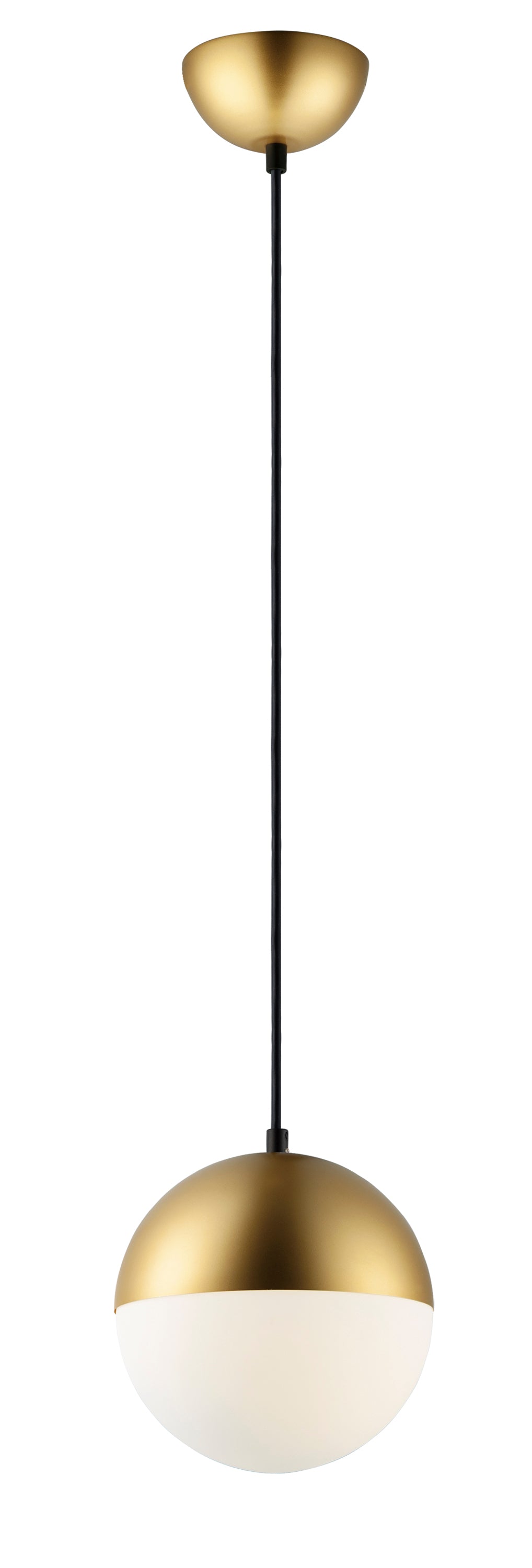 HALFMOON Suspension simple Or - E20361-92MG | MAXIM/ET2