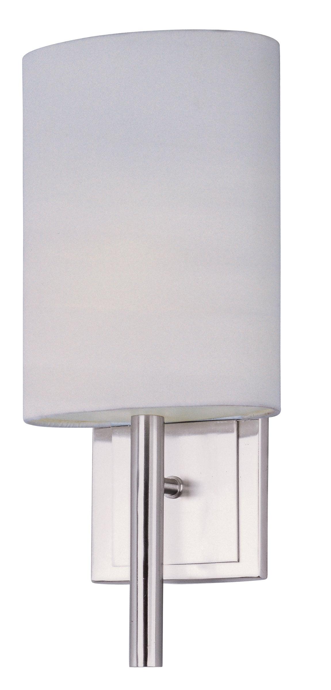 EDINBURGH LED Sconce Nickel INTEGRATED LED - E21082-01SN | MAXIM/ET2