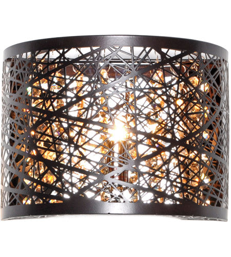 INCA Sconce Bronze - E21302-10BZ/BUL | MAXIM/ET2