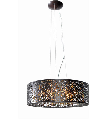 INCA Suspension Bronze - E21308-10BZ/BUL | MAXIM / ET2