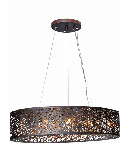 INCA Suspension Bronze - E21310-10BZ/BUL | MAXIM / ET2