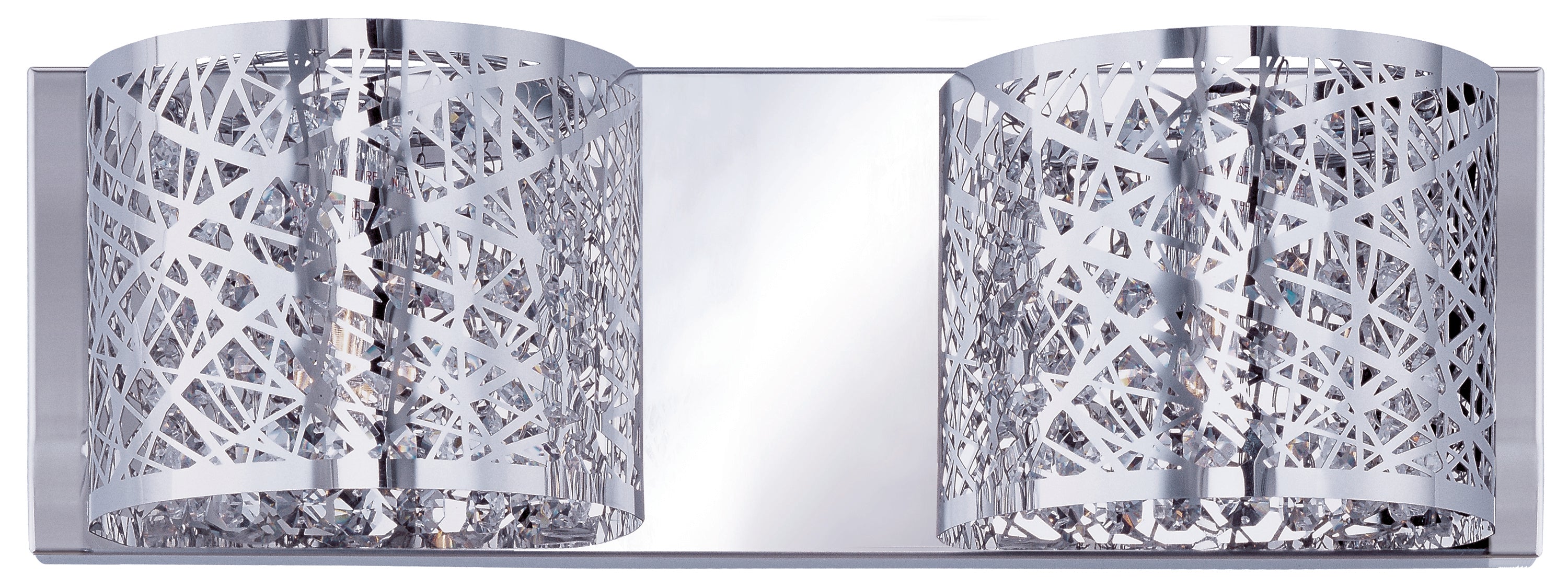 INCA Bathroom sconce Chrome - E21315-10PC | MAXIM/ET2