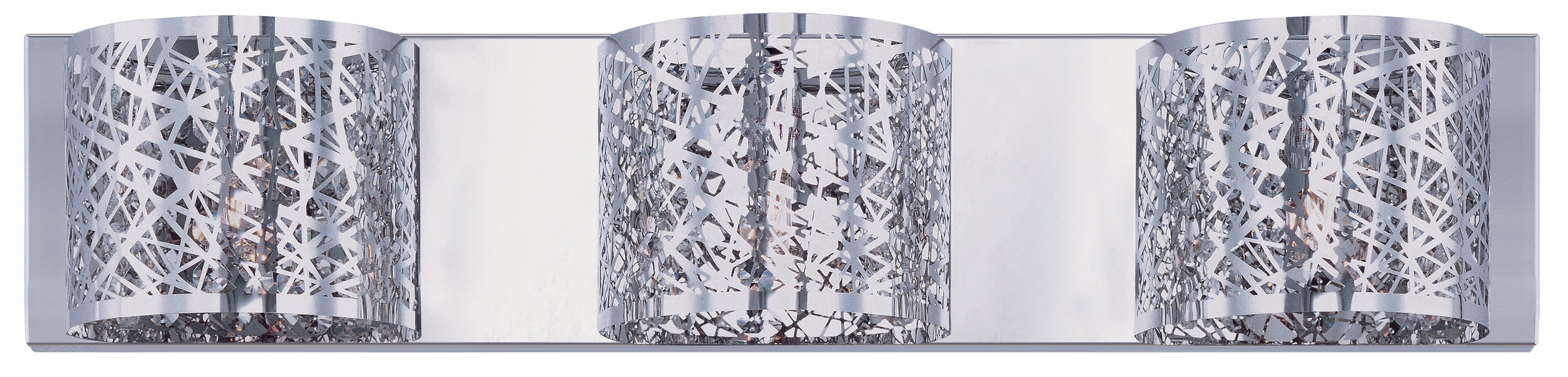 INCA Bathroom sconce Chrome - E21316-10PC | MAXIM/ET2