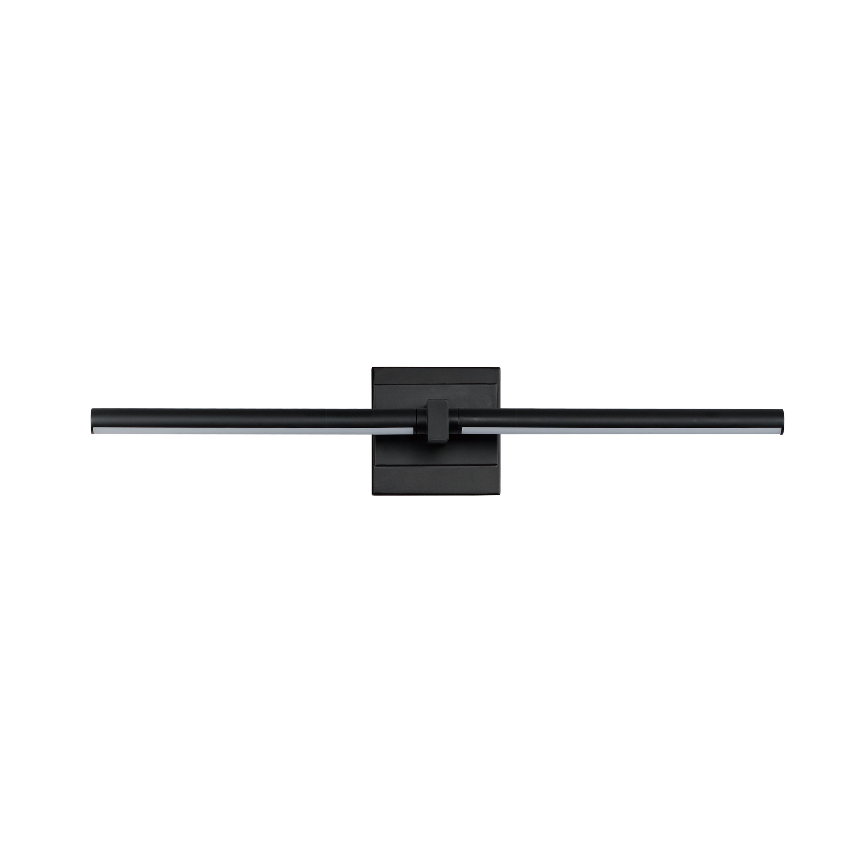 DORIAN Wall sconce Black INTEGRATED LED - E21352-BK | MAXIM/ET3